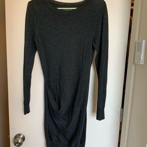 All Saints Lurex ‘Torque’ dress - 6